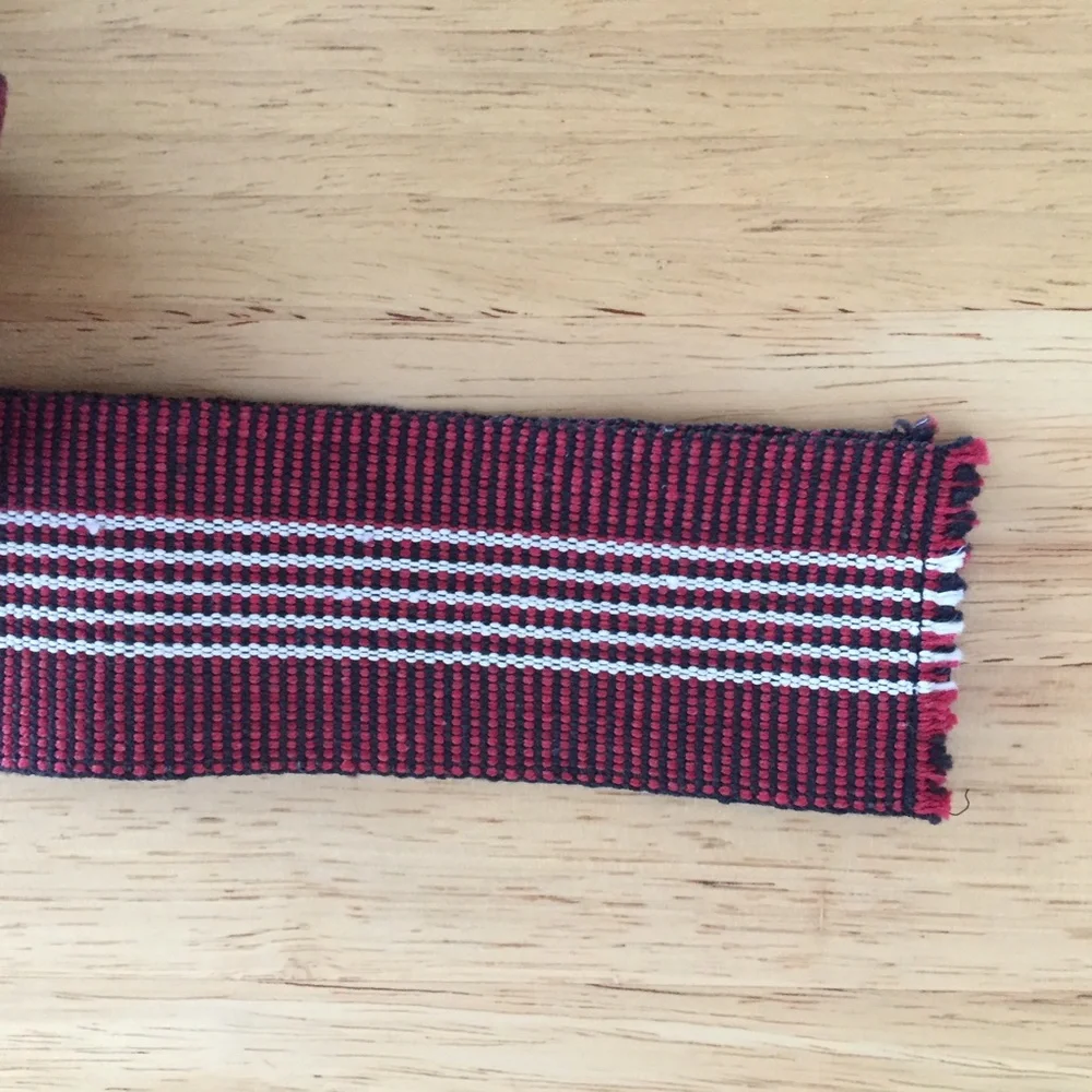 Woven Sash NWOT